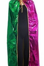 Mardi Gras Cape