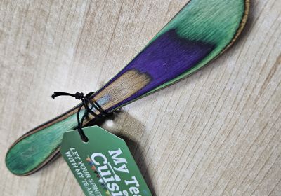 PGG Wooden Knife/Spreader