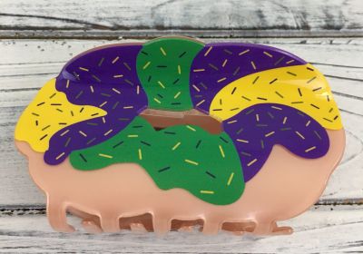 PGG Rhinestone Claw Clip