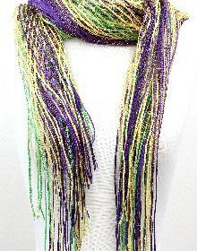 Shimmer Scarf