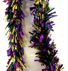 9' Foil PGG Garland