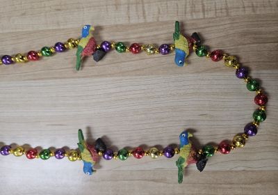 Parrot Bead