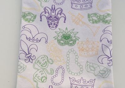 MG Themes Tea Towel