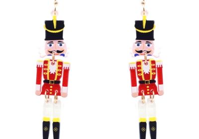 Nutcracker Earrings
