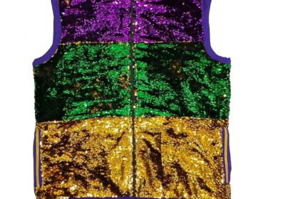 PGG Sequin Vest