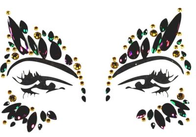 Face Jewels-PGG Gems #7107