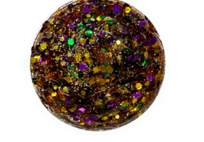 Mardi Gras Mambo Glitter Gel