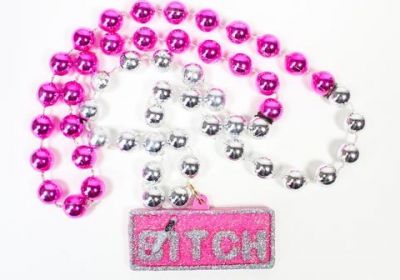 Glitter Bitch Beads