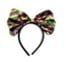 PGG Sequin Bow Headband
