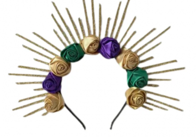 PGG Flower Halo Headband