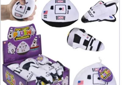 Squeezy Plush Space Assortment