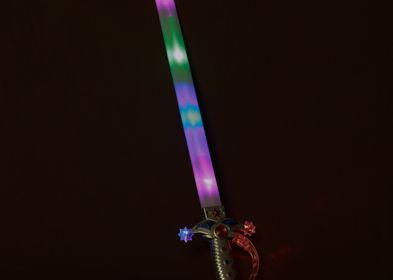 Light & Sound Long Sword