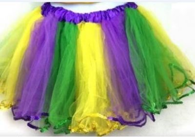 Tutu - PGG with sequins