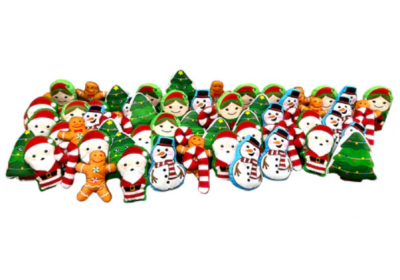 Christmas Pillow Plush - Case of 72