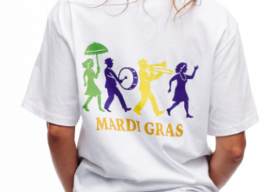 Second Line T-Shirt