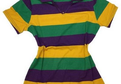 Polo - Ladies Cut V-neck