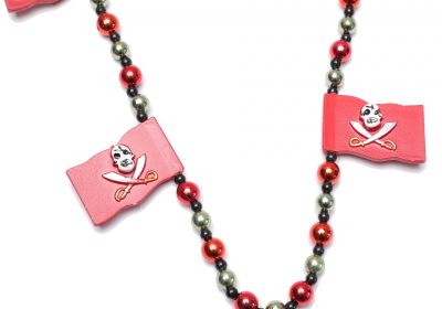 Pirate Flags Bead
