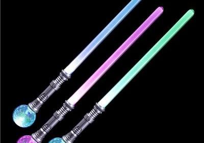 LED Magic Ball Sword