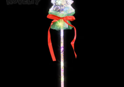 Christmas Tree Wand