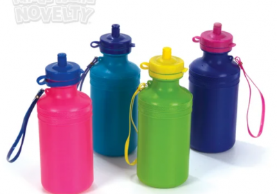 Sports Water Bottle. Dozen