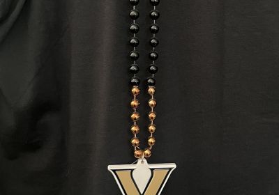 NCAA Vanderbilt Bead - Piece