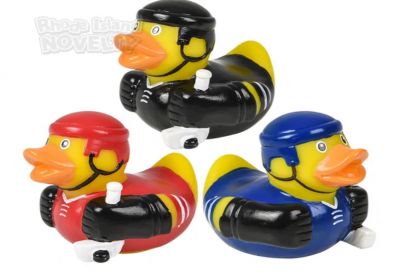 Hockey Rubber Ducks-Dozen
