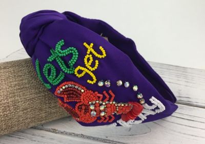 Let's Get Cray Headband