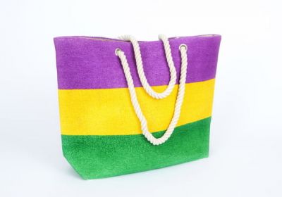 PGG Stripe Tote Bag