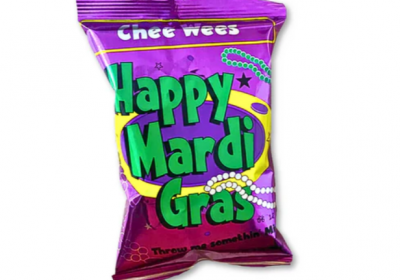 Elmer's Chee Wees Snack Bags - Case of 50