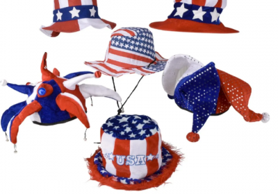 Patriotic Hat