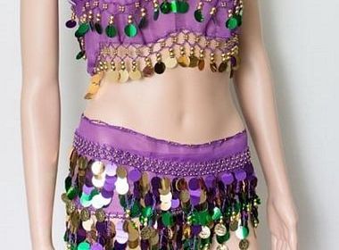 Belly Dancer Hip Scarf