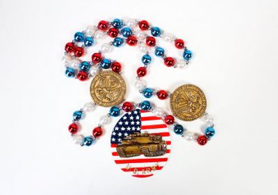 US Army Bead