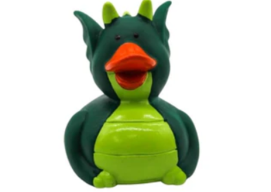 Dragon Rubber Ducks - Dozen