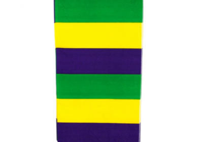 20ct Mardi Gras Luncheon Napkins 13